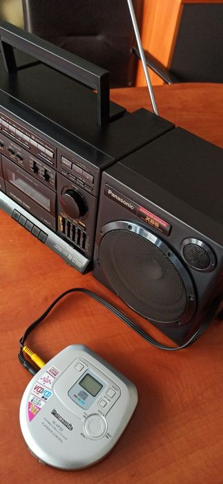 PANASONIC rx ct-900
