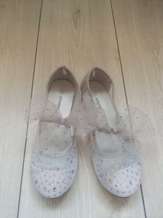 Туфли-балетки 32 р