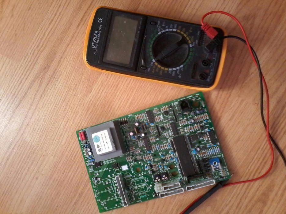 reparatii centrale termice Braila