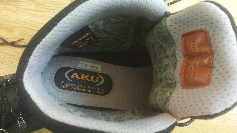 AKU AIR 8000 GORE-TEX Boots размер EUR 39 обувки водонепромокаеми - 1422