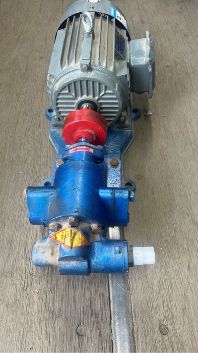 Насос ГСМ 2,2 кВт