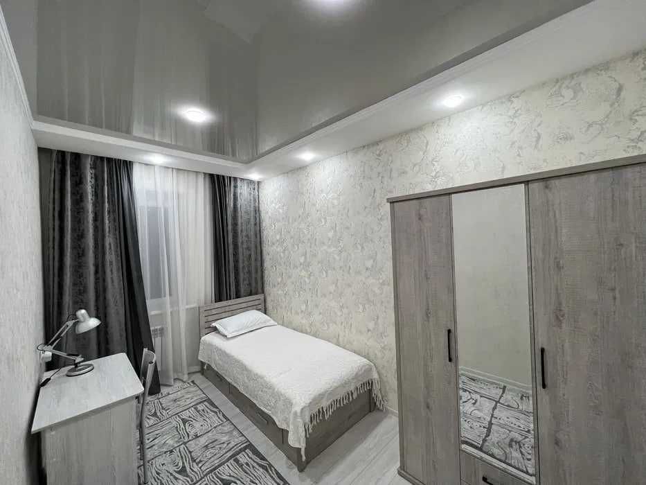 КВАРТИРА 2 мин от метро  Ойбек  3 комн