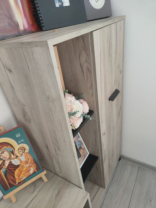 Dulap + comoda Tv pentru living sau dormitor