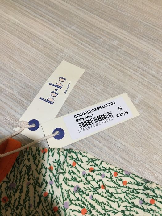 Rochita bebe superba