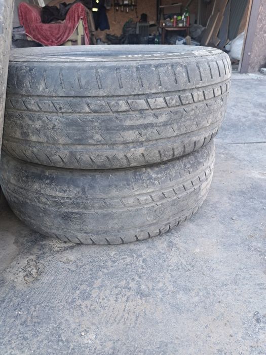 Продам летнюю резину