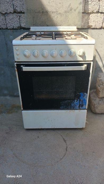 Gaz plita: Artel