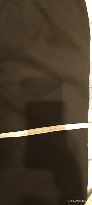 Продам чёрные спортивные штаны