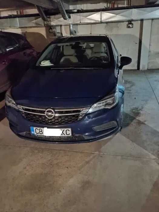 Opel Astra 1.4 turbo