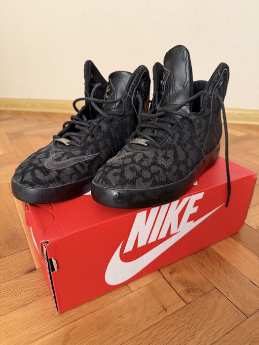 Nike Lebron James 11 NSW Leopard