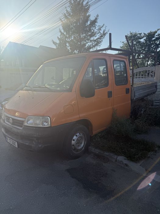 FIAT Ducato 2002 — imagine 2