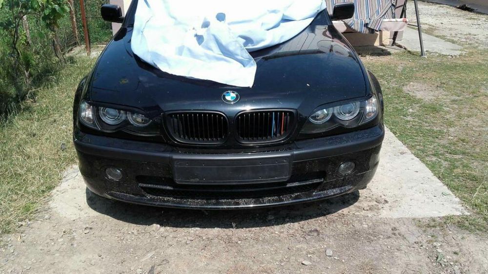 Pleoape pleoapa far faruri bmw seria 3 e46 M CI facelift FL NFL nonfac
