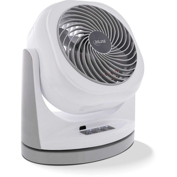 Смарт вентилатор Smart fan InLine
