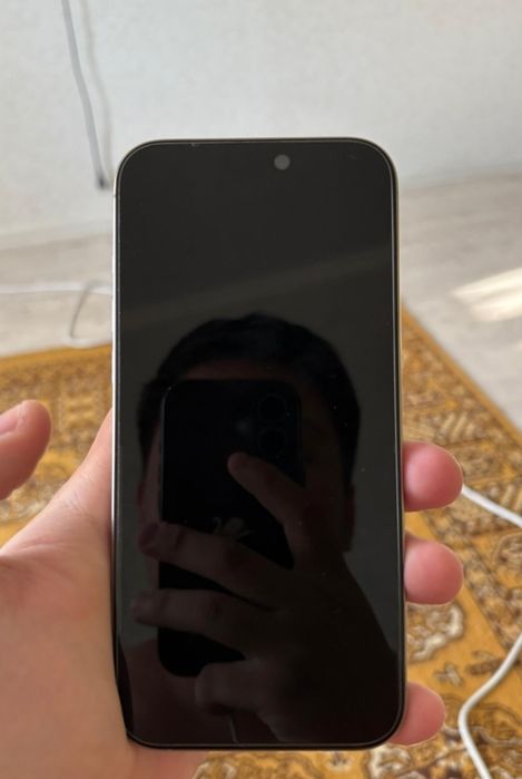 Продам iphone 16 pro max