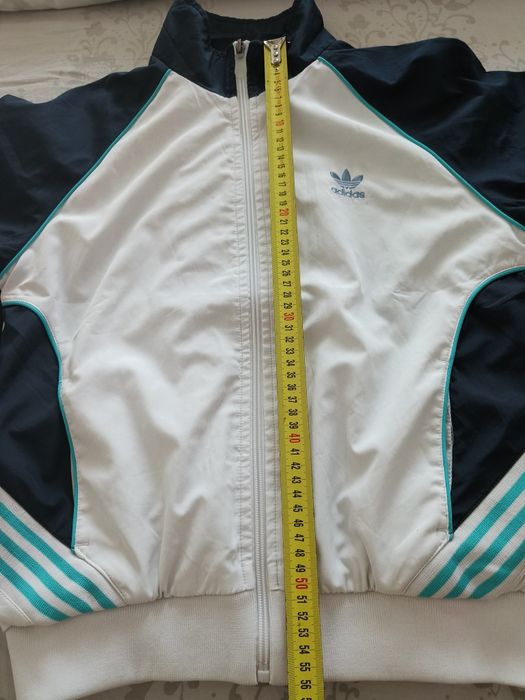 Jachetă retro unisex Adidas Originals