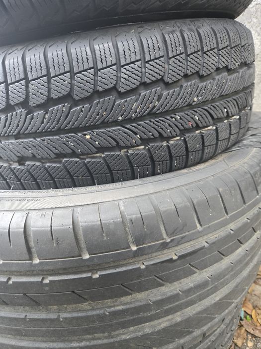 2бр. 185 60 14 Windforce зимни.