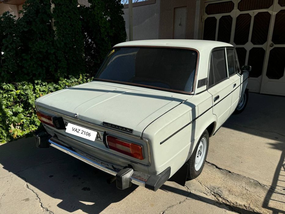 ВАЗ 2106 пробеги бор. 1990 йил бензин