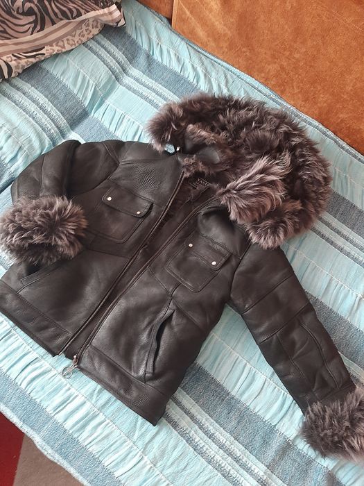 Продам дублёнку Турция