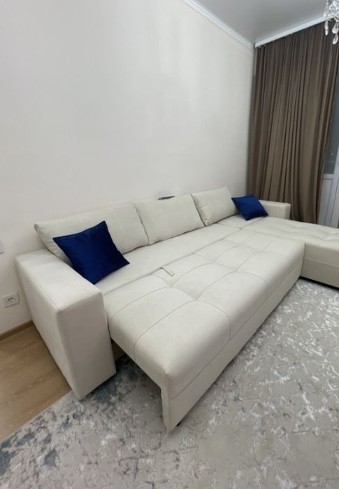 Диван раскладной угловой продам