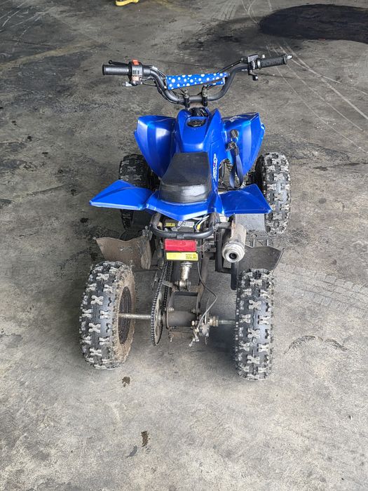 Atv copii 5-12 ani 4 timpi pornire la buton