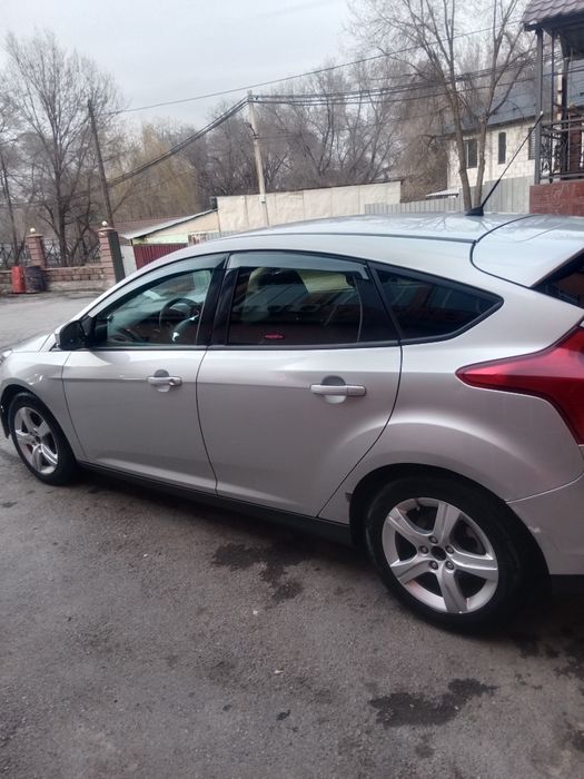 Продам машину Форд фокус 3