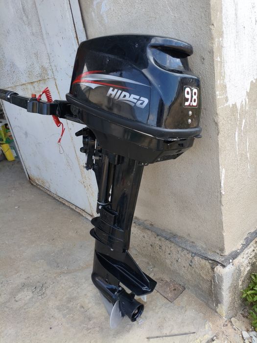 Лодочный матор HIDEA 9,8