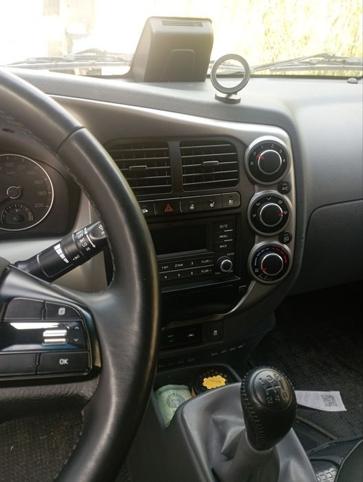 Kia bongo holati ideal