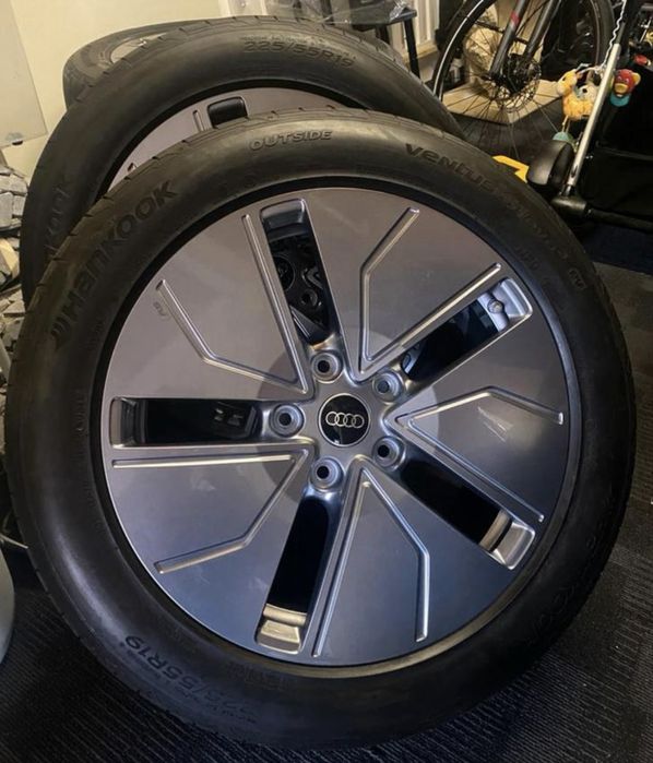 Ауди etron gt джанти 19 цола като нови