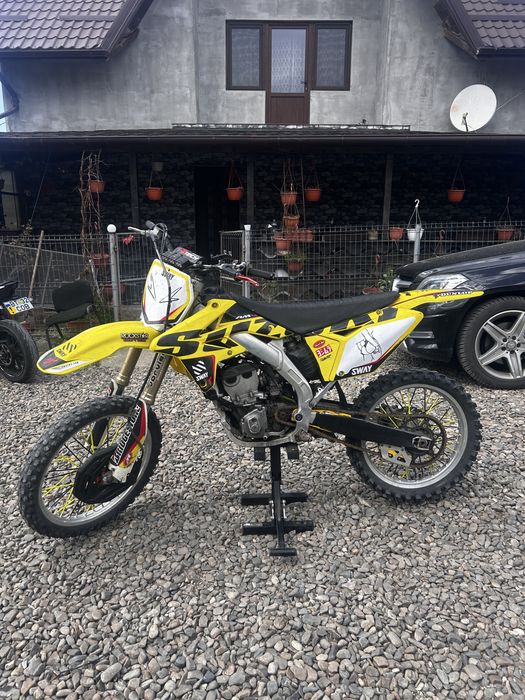 Suzuki rmz 250 2009