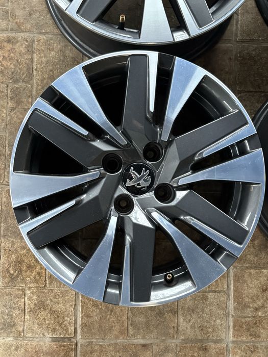 Оригинални джанти Peugeot / Пежо 16'' 4х108