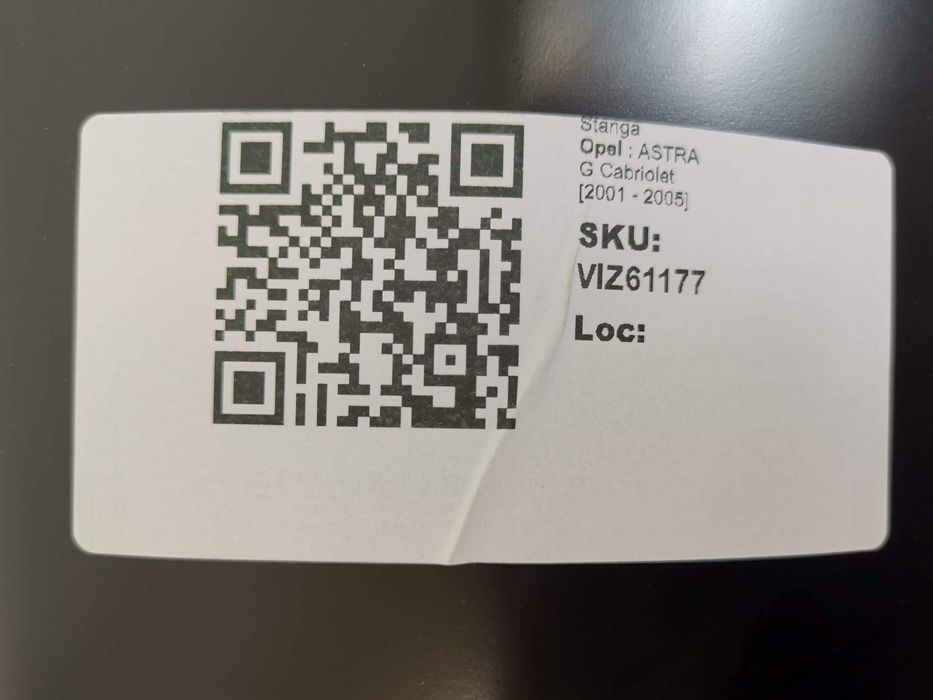 Ляв преден калник Опел АСТРА Г Кабриолет [ - ] В добро състояние Opel
