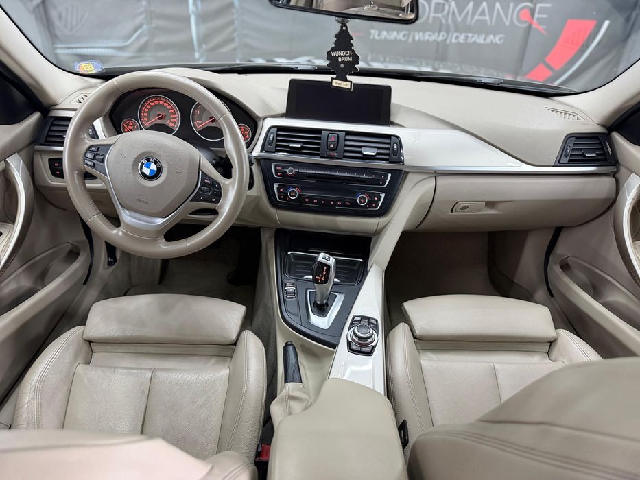 Bmw Seria 3 F30