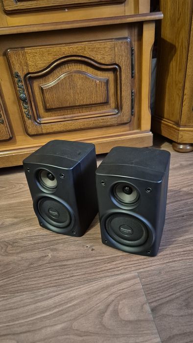 Boxe raft HiFi Panasonic SB-CH150 30W RMS 4 ohmi 2WAY made in Japan