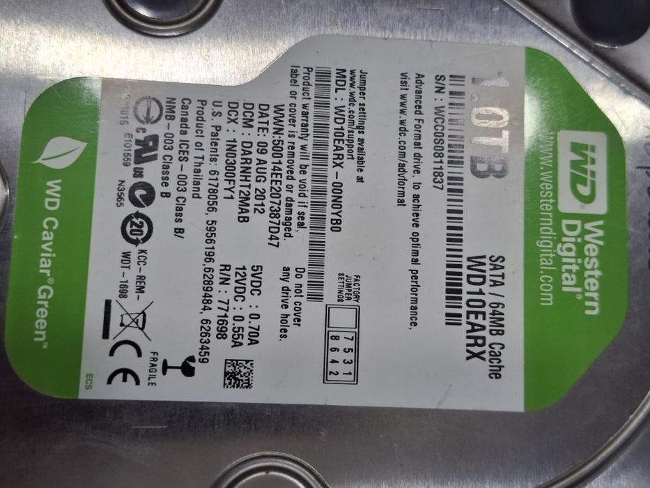 Продам жоские диски