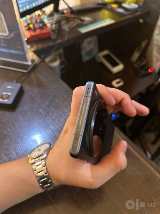 Vivo X 100 Ultra 12/256