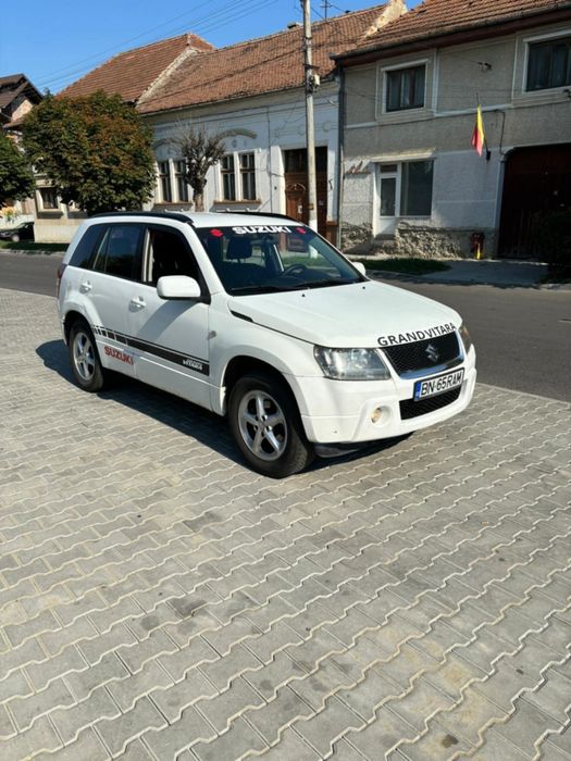 Vând Suzuki Grand Vitara ! 1.9 diesel sau schimb cu atv sau cross bun