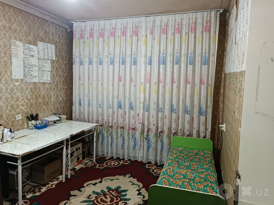 Продаётся 3-х комнатная квартира в Сергелиском районе