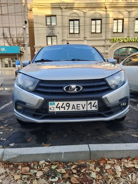 Лада гранта 2019 г