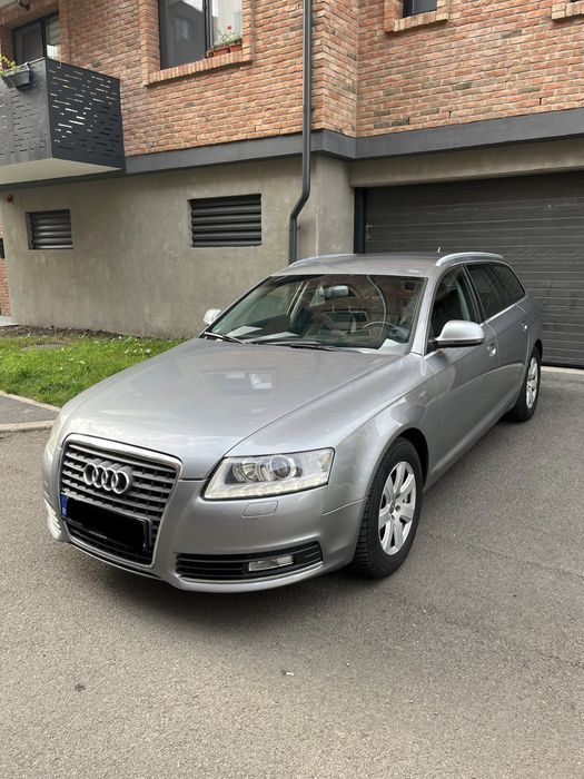 Audi A6C6 2.0 an 2009 in stare impecabila, gata de drum