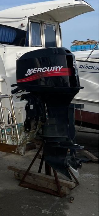 Mercury 50hp  2003