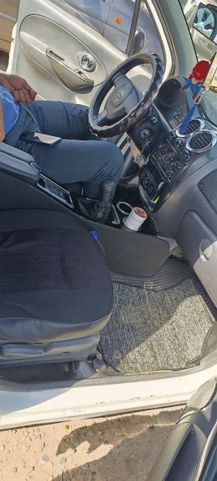 Uz Daewoo Matiz Mix Pollyuks