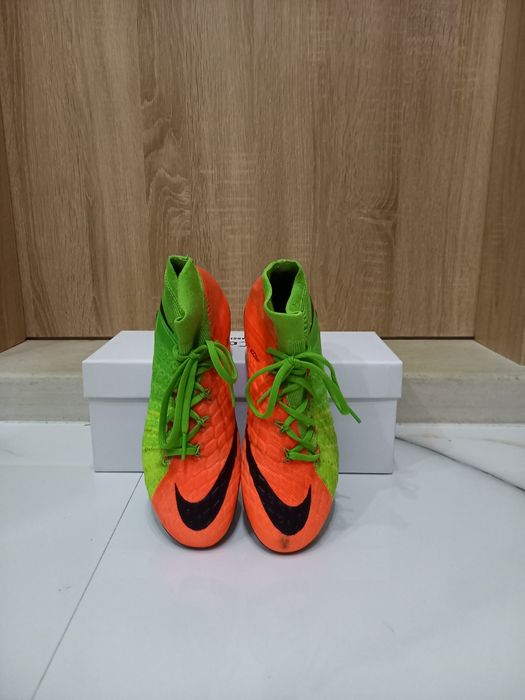 Детски футболни обувки Nike Hypervenom Phantom 3  DF Elite