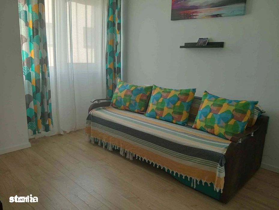 Apartament 3 camere| Straulesti| Centrala& AC| Parcare| Pet-friendly|