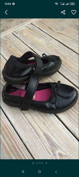 Обувь для девочки 28 р, 29 р.