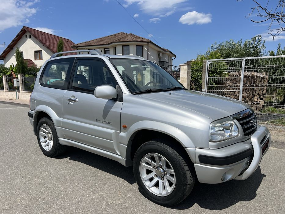 Suzuki Grand Vitara Limited 1.6 Benzina/2005