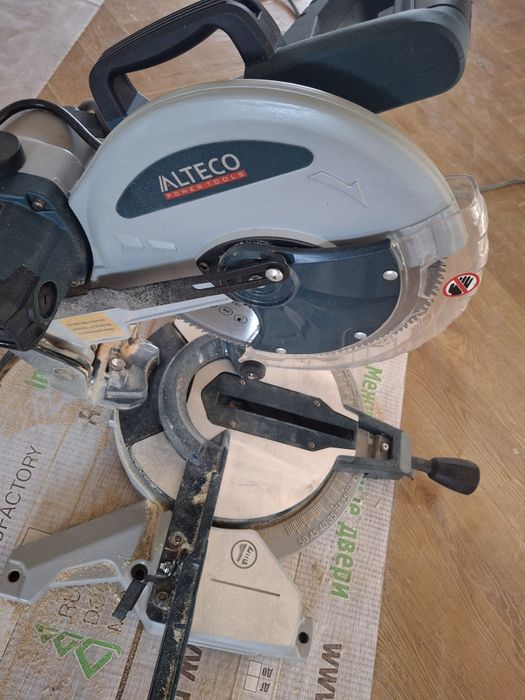 Alteco Торцовочные пилы
