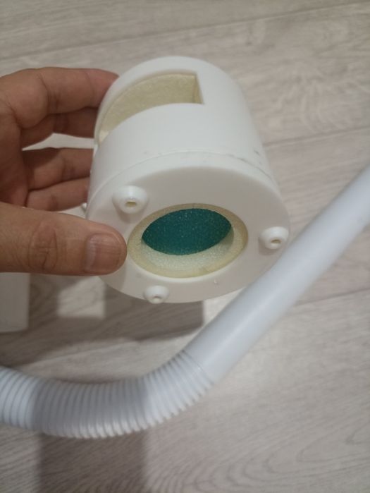 Новые аэраторы клапаны воздуха