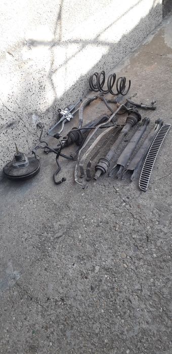 BMW E46 3.0D 184 hp Останали Части