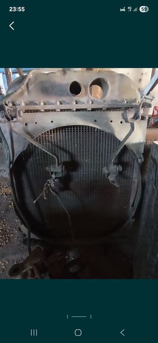 Продам радиатор Е 302