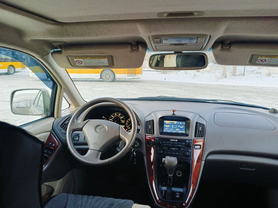 Лексус Рх300.сатылады