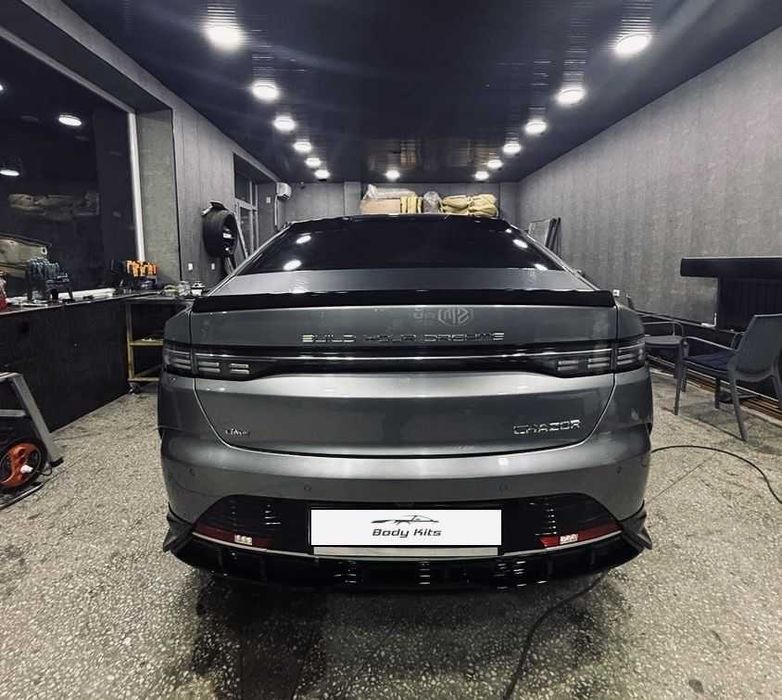 Byd Body kit chazor champion обвес